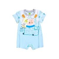 ราคา Enfant Green New Collection ชุดหมีบอดี้สูทสั้น หมีสั้น สำหรับเด็กอายุแรกเกิด-12เดือน (27526146298)