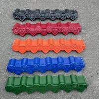 ราคา อุปกรณ์เสริมกระเบื้องเรซินโบราณแผ่นเรียบสากลชายคาหยดน้ำยาวขอบชายคากระเบื้องแขวน (24084378384)