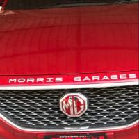 ราคา โลโก้รถ MG คำว่า MORRIS GARAGES (3218169864)