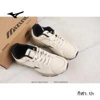 ราคา Mizuno Sport Style Mizuno รองเท้าวิ่งดูดซับแรงกระแทกวัสดุผ้ารองเท้ากีฬา 8JEZ (45951521871)