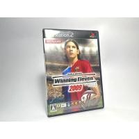 ราคา แผ่นแท้ Play Station 2 (japan)(ps2) World Soccer Winning Eleven 2009 -เปลี่ยนเป็นภาษาอังกฤษได้ (6437698566)