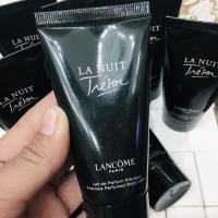 ราคา Perfumed Body Lotion Lancome La Nuit Tresor Precious 50 ml ในราคา 380 บาท (1082881215)