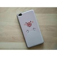 ราคา เคสนูเบีย Nubia M2 Lite เคสซิลิโคนพิมพ์ลาย Pig (4207547990)