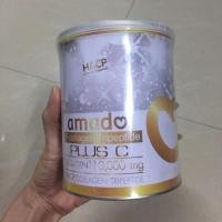 ราคา Amado P-collagen Tripeptide plus c Collagen 110,000 mg (487615513)
