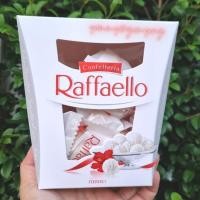 ราคา Confetteria Raffaello เฟอเรโร่ ราฟเฟลโล่ ช็อกโกแลต มะพร้าว 22 ชิ้น / 15 ชิ้น ไวท์ช็อคสอดไส้อัลมอนด์เคลือบผงมะพร้าว (3310541618)