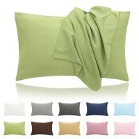 ราคา ปลอกหมอนหนุนsatin plusลายผ้ารองกันเปื้อนปลอกหมอนสีพื้น (28855509995)