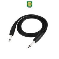 ราคา สายแจ็คกีตาร์ยาว 3 เมตร สายกีตาร์ไฟฟ้า กีตาร์โปร่งไฟฟ้า ลำโพง ตู้แอมป์ ฟรีปิ๊ค Fender 3 ชิ้น (8715804013)