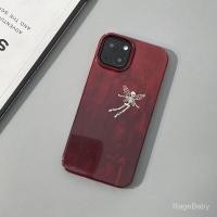ราคา เคสโทรศัพท์ สีแดงเลือด โครงกระดูกโลก เอลฟ์ สำหรับ iPhone 13 13 Pro Max 14 Pro Max 14 15 16 Pro Max XS XR 12 11 Pro Max 14 Plus 15 Pro เคสกันกระแทกแบบไม่มีกรอบ 5DL9 (24491407823)