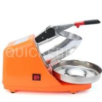 ราคา เครื่องบดน้ำแข็งเกล็ดหิมะ Ice Crusher 2 Blades (สีส้ม) (1939594125)