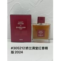 ราคา แฟชั่นขายตรงธุรกิจ41 305212Guerlain Full House Red Ladies Fragrance Version 100ml! นาฬิกา f2c (50452029236)