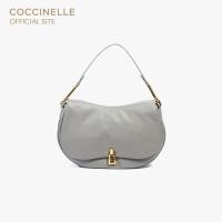 ราคา COCCINELLE กระเป๋าถือผู้หญิง รุ่น MAGIE 180301 สี GRAFITE (27206116435)