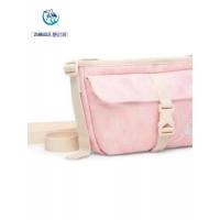 ราคา ✼☊Nike Nike Jordan กระเป๋าสะพายข้างแฟชั่นลำลองทุกวันสำหรับผู้ชายและผู้หญิง DV5312-635 (24302123001)