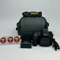 ราคา Body Nikon D7500 ชัตเตอร์ 63152 (40568697601)