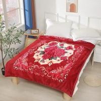 ราคา ผ้าห่มขนมิ้งนุ่มฟู2ชั้น(5ฟุต) (28792594437)