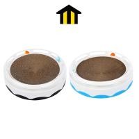 ราคา MONZA ที่ลับเล็บแมว ที่ฝนเล็บแมว ที่นอนแมว เป็นที่นอนแมวไปในตัว แถมฟรี!!หญ้าแคทนิปและของเล่นแมว No.Y1671 (27826232801)