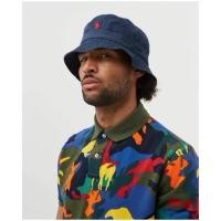 ราคา Polo bucket hat หมวกบักเก็ต Unisex ผ้าchino ปักโลโก้ (25816423867)