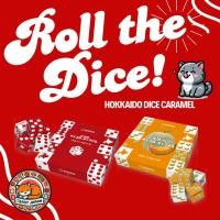 ราคา Dice Caramel Melon Flavor ขนมญี่ปุ่นคาราเมลลูกเต๋าฮอกไกโด (28568955910)