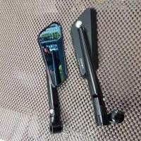 ราคา กระจกมองหลัง CIRCUIT RIZOMA PCX NMAX aerox Vario 150 ADV ninja 250 ใหม่ CBR NMAX ใหม่สากล (42626367213)