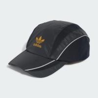 ราคา Adidas หมวกแก๊ป Road Cap | Black/Eqt Orange ( IW8628 ) (40003348652)
