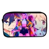 ราคา สินค้าใหม่พิมพ์ Huntrix Kpop K-POP ดินสอการ์ตูนเครื่องเขียนกระเป๋า Huntrix Kpop นักเรียนประถมกระเป๋า (56401629978)