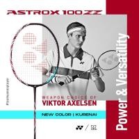 ราคา YONEX ASTROX 100ZZ / GAME (4U/G5) CODE SP ไม้แบดมินตัน (สินค้าลิขสิทธิ์แท้ 100%) (25924233073)