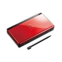 ราคา Refurbished Nintendo DS Lite Crimson/Black เครื่องแท้ ของเดิมทุกชิ้น 100% OEM รีเฟอร์บิช คุณภาพดี (50800336768)
