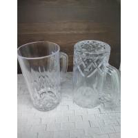 ราคา แก้วแก้ว / แก้วใส่เครื่องดื่ม / แก้วใส่แก้ว / วัสดุพลาสติก 6 ชิ้น (9228401271)