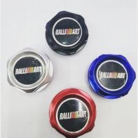 ราคา ฝาน้ำมันเครื่อง RALLIART รถ มิตซูบิชิ (6420250067)