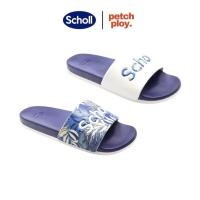 ราคา Scholl รองเท้าสกอลล์ของแท้ รุ่น Forest ฟอเรสต์ 1U-2709 Spring สปริง 1U-2710 (15579340136)