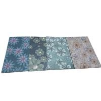 ราคา สมุดปกอ่อนลายดอก B5 30แผ่น (26482286390)