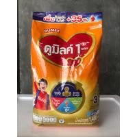 ราคา นมผง ดูเม็กซ์ ดูมิลค์ 3 รสจืด_น้ำผึ้ง 1400 กรัม Dumex Dumilk 3 (23953673203)