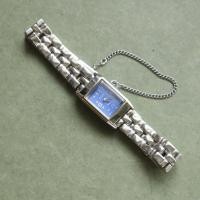 ราคา Elle Tank Watchสภาพดี​ เรือนเล็กไซส์​ lady (42055376185)