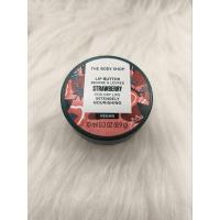 ราคา พร้อมส่ง THE BODY SHOP STRAWBERRY LIP BUTTER 10ML (19680847031)