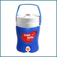 ราคา กีฬาเครื่องทําน้ําเย็นเครื่องจ่ายเครื่องดื่มน้ําแข็งพร้อมเหยือกเครื่องดื่มแตะพร้อมที่จับเหยือกเย็นสําหรับตั้งแคมป์ herazph (40574372843)