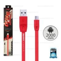 ราคา สายชาร์จMicro USB Remax Full Speed Series 2 เมตร แท้ 100% (969339554)