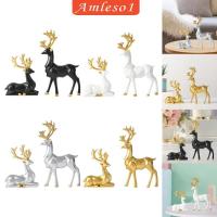ราคา รูปปั้นเรซิ่นกวาง สไตล์นอร์ดิก สำหรับตกแต่งบ้านและตู้ไวน์ (49901240630)