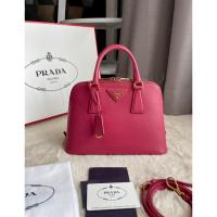 ราคา Prada alma 25 yr14 (สีชมพู peonia) สีและไซส์นิยมค่า (22780442141)