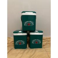 ราคา กระติก น้ำแข็ง ไฮเนเก้น 4 เหลี่ยม 2 ลิตร เก็บความเย็น ราคาต่อ 1 ใบ (29629378111)