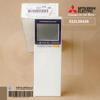 ราคา E22L59426 รีโมทแอร์ Mitsubishi Electric รีโมทแอร์มิตซูบิชิ รุ่น MSZ-FK09VA-T1, MSZ-FK13VA-T1 รีโมทแอร์ ของแท้ศูนย์ (44374522784)