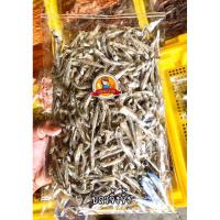 ราคา 35 บาท และ (100 กรัม) ปลาจิ้งจั้ง ปลากระตัก อาหารทะเลแปรรูป สวย สด สะอาด l ปลา หอย หมึก กุ้ง ปรุงรส ตากแห้ง อาหารทะเล (6475472311)