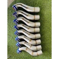 ราคา ท่อกรองรถวิบาก wave125 2นิ้วออก 2 ครึ้ง พร้อมคอยาง+เข็มขัด (13411731781)