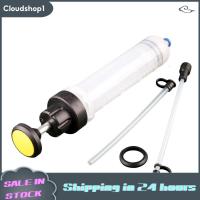 ราคา Cloudshop1 200cc ของเหลวเข็มฉีดยาปั๊มน้ำมัน Extractor สำหรับ ATV เรืออุปกรณ์ฟาร์มอุตสาหกรรมเกียร์กล่องมอเตอร์ยานพาหนะเปลี่ยน Evacuation (55800984485)
