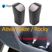 ราคา FT ถังขยะ Perodua ativa(2019-2023) ถังขยะทดสอบภายในประตูรถยนต์ กล่องเก็บของในตัวสําหรับรถยนต์สําหรับ toyota raize (29639811671)