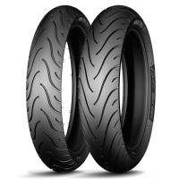 ราคา MICHELIN ยางนอกมอเตอร์ไซค์ 80/90-17, 100/80-17 ลาย PILOT STREET (410918085)