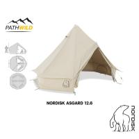 ราคา เต็นท์ทรงกระโจม NORDISK ASGARD 12.6 เหมาะสำหรับ 5-6 คน (15414427885)