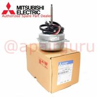 ราคา มอเตอร์คอยล์ร้อน Mitsubishi Electric รหัส E22B16301 เลิกผลิต ใช้ (E22H35301) แทน OUTDOOR FAN MOTOR มอเตอร์พัดลม คอยล์... (6829514895)