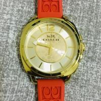 ราคา Coach สายซิลิโคนแท้100% (4044054291)