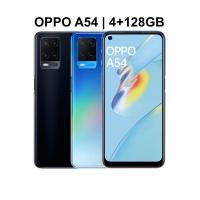 ราคา OPPO A54[4+128GB] จอ6.51นิ้ว เครื่องศูนย์แท้ รับประกันศูนย์ 1 ปี (9088410012)