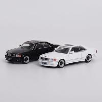 ราคา Rhino Model RM Rhino Mercedes-Benz 560 SEC AMG W126 1: 64 โมเดลรถโลหะผสมเครื่องประดับ (42123667354)