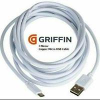 ราคา GRIFFIN 3M สายชาร์จข้อมูล (16093756350)
